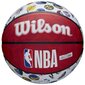 Korvpall Wilson NBA WTB1301XBNBA hind ja info | Korvpallid | hansapost.ee