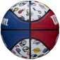 Korvpall Wilson NBA WTB1301XBNBA hind ja info | Korvpallid | hansapost.ee