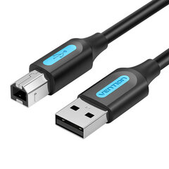 Vention USB 2.0/USB-B, 10 m hind ja info | Juhtmed ja kaablid | hansapost.ee