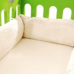 Бампер для кроватки Bloom Luxo цена и информация | Товары для безопасности детей дома | hansapost.ee