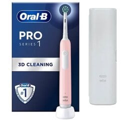 Oral-B Pro Series 1 цена и информация | Электрические зубные щетки | hansapost.ee