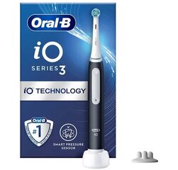 Oral-B iO Series 3s цена и информация | Электрические зубные щетки | hansapost.ee
