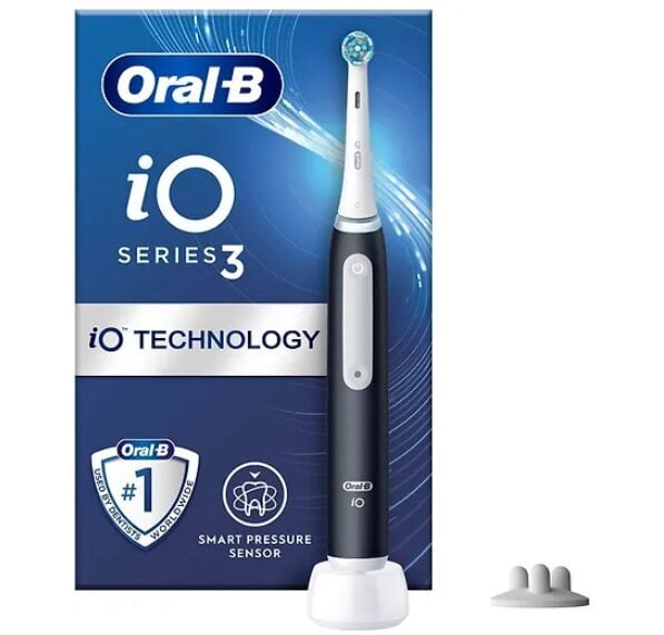 Oral-B iO Series 3s hind ja info | Elektrilised hambaharjad | hansapost.ee