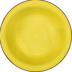 Lamart supitaldrik Happy, Ø21,5 cm, kollane hind ja info | Lauanõud ja nõude komplektid | hansapost.ee