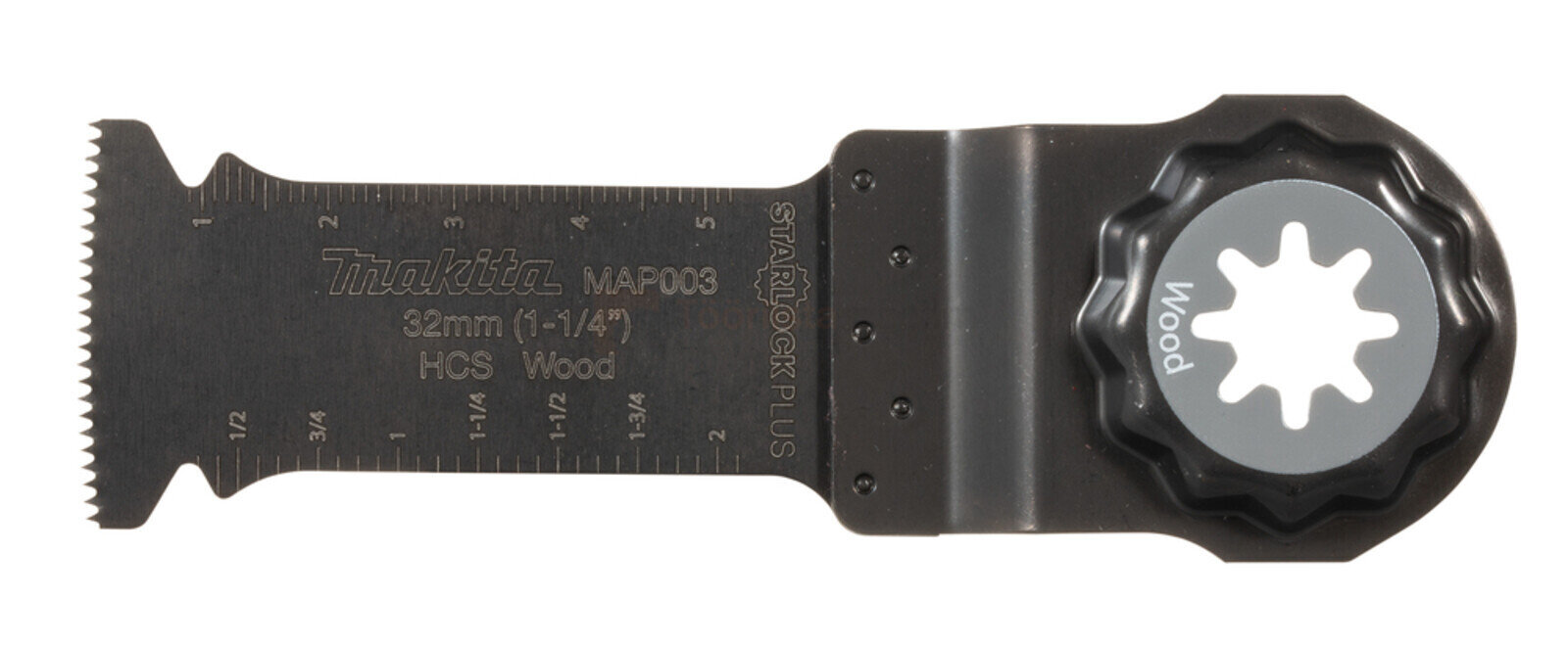 Uputussaeleht Makita 32 mm HCS MAP003 цена и информация | Käsitööriistad | hansapost.ee