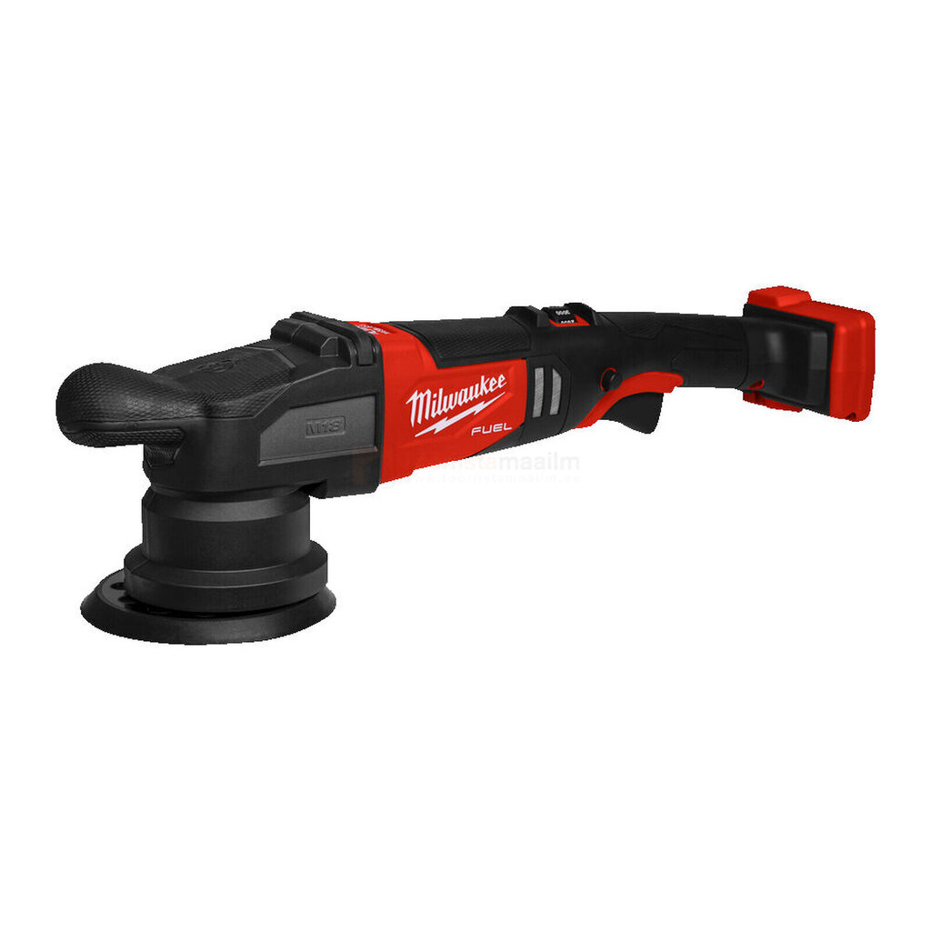 Milwaukee M18 FROP15-0X Juhtmeta ekstsentriline poleerimismasin 18 V 125 mm (4933478834) + HD kast - ilma akuta, ilma laadijata hind ja info | Lihvmasinad | hansapost.ee