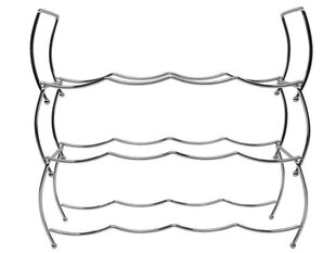 Полка для вина цена и информация | ДЕРЖАТЕЛЬ ДЛЯ БУМАЖНЫХ ПОЛОТЕНЕЦ BERLINGER HAUS BH-1609 | hansapost.ee