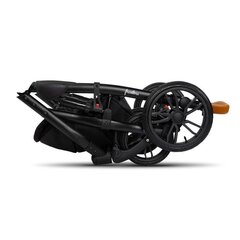 Universaalne vanker Camini Frontera 2in1 Onyx, black price and information | Carriages, strollers | hansapost.ee