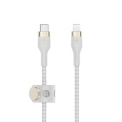 Belkin CAA011BT1MWH цена и информация | Borofone 43757-uniw | hansapost.ee