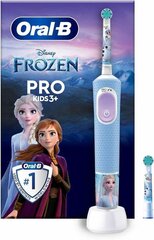 Oral-B Vitality Pro Kids Frozen цена и информация | Электрические зубные щетки | hansapost.ee