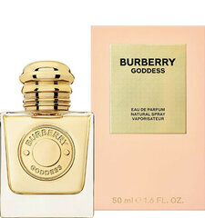 Парфюмированная вода для женщин Burberry Goddess EDP, 50 мл цена и информация | Духи для Нее | hansapost.ee