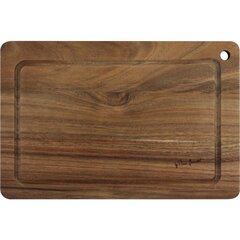 Lamart lõikelaud, 28x20x1.5 cm price and information | Cutting boards | hansapost.ee