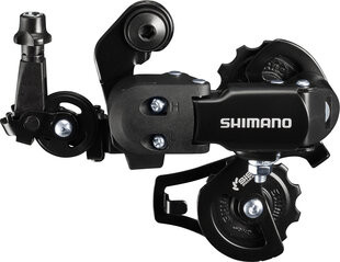 Задний переключатель передач Shimano Tourney RD-FT35 цена и информация | Другие запчасти для велосипеда | hansapost.ee