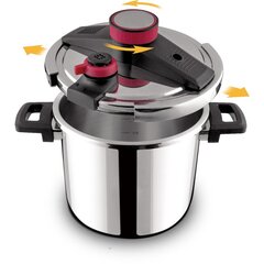 Lamart kiirkeedupott Steam, Ø22 cm, 7L price and information | Pots | hansapost.ee