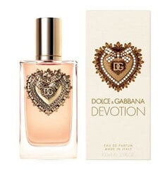 Parfüümvesi Dolce & Gabbana Ladies Devotion EDP naistele, 50 ml hind ja info | Parfüümid naistele | hansapost.ee