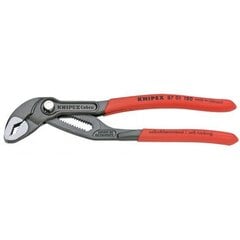 Kullinokad 180 mm Knipex blistris цена и информация | Ручной инструмент, 18 В 125 мм бесщеточная угловая шлифовальная машина для Makita Cordless, замена литий-ионного аккумулятора | hansapost.ee