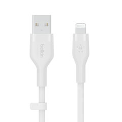 Зарядный USB-кабель Belkin цена и информация | Кабели для телефонов | hansapost.ee