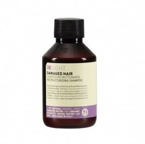 Šampoon kahjustatud juustele INSIGHT DAMAGED HAIR Restructurizing 100 ml цена и информация | Šampoonid | hansapost.ee