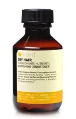 Кондиционер для сухих волос Insight Dry Hair Selective Professional, 100 мл цена и информация | Бальзамы | hansapost.ee