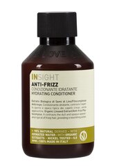 Кондиционер для непослушных волос Selective Professional INSIGHT ANTI-FRIZZ Hydrating 100 мл цена и информация | Бальзамы | hansapost.ee
