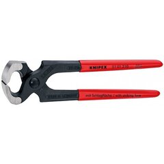 Плоскогубцы Knipex 51 01 210 цена и информация | Ручной инструмент, 18 В 125 мм бесщеточная угловая шлифовальная машина для Makita Cordless, замена литий-ионного аккумулятора | hansapost.ee