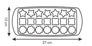 Tescoma Presto jäävorm, 27x12 cm цена и информация | Столовые и кухонные приборы | hansapost.ee