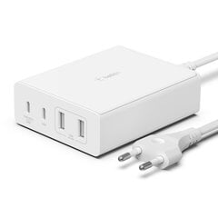 Belkin WCH010VFWH цена и информация | Зарядные устройства для телефонов | hansapost.ee