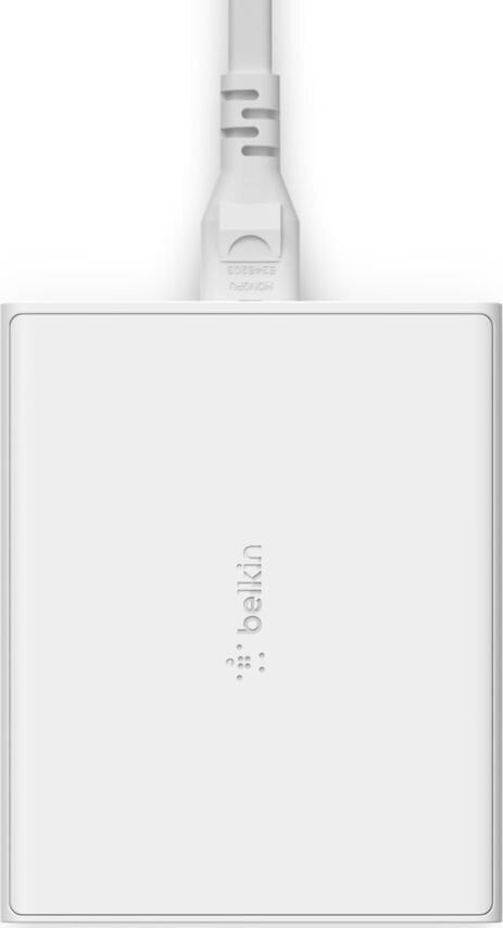 Belkin WCH010VFWH hind ja info | Laadijad mobiiltelefonidele | hansapost.ee