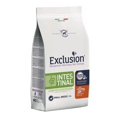 Exclusion Intestinal väikest tõugu koertele koos sealiha ja riisiga, 7 kg price and information | Dry dog food and crisps | hansapost.ee