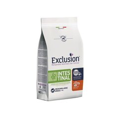 Exclusion Intestinal keskmist ja suurt tõugu koertele koos sealiha ja riisiga, 12 kg price and information | Dry dog food and crisps | hansapost.ee