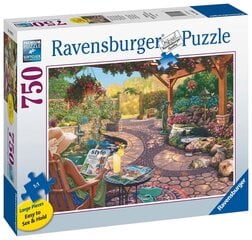 Venensburger puzzle cuse backyard bliss 750plf 16941 цена и информация | Пазлы | hansapost.ee