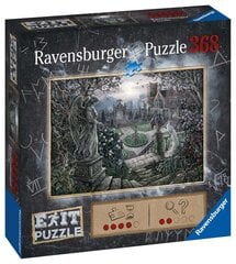 Загадка Ravensburger Midnight в саду 368p 17120 цена и информация | Пазлы | hansapost.ee