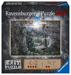 Загадка Ravensburger Midnight в саду 368p 17120 цена и информация | Пазлы | hansapost.ee