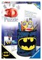 3D pusle/pliiats Ravensburger Batman, 54 tk цена и информация | Pusled lastele ja täiskasvanutele | hansapost.ee