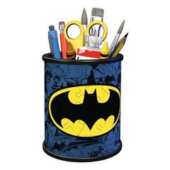 Ravensburger 3D puzzle pencil cup Batman цена и информация | Пазлы | hansapost.ee