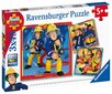 Pusle komplekt Ravensburger 5077, 3 tk, 49 tk цена и информация | Pusled lastele ja täiskasvanutele | hansapost.ee