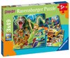 Pusle Ravensburger Scooby Doo, 5242 hind ja info | Pusled lastele ja täiskasvanutele | hansapost.ee