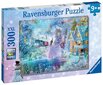 Pusle Ravensburger Wonderland, 300 tk цена и информация | Pusled lastele ja täiskasvanutele | hansapost.ee