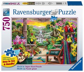 Пазл Ravensburger Tropical Resort, 16802, 750 д. цена и информация | Пазлы | hansapost.ee