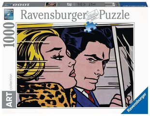 Pusle Ravensburger Roy Lichtenstein, 17179, 1000 tk hind ja info | Pusled lastele ja täiskasvanutele | hansapost.ee