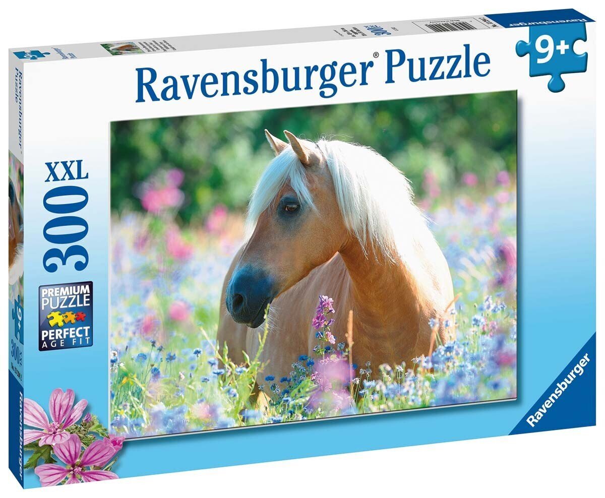 Pusle Ravensburger Horse, 13294, 300 tk цена и информация | Pusled lastele ja täiskasvanutele | hansapost.ee