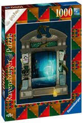 Pusle Harry Potter Ravensburger 16748, 1000 tk hind ja info | Pusled lastele ja täiskasvanutele | hansapost.ee