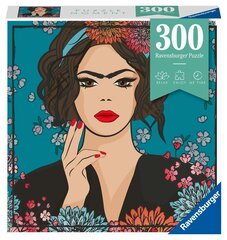 Pusle Frida Ravensburger 13310, 300 tk hind ja info | Pusled lastele ja täiskasvanutele | hansapost.ee