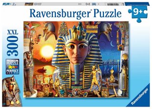 Pusle vaarao Ravensburger 12953, 300 tk hind ja info | Pusled lastele ja täiskasvanutele | hansapost.ee