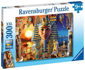 Pusle vaarao Ravensburger 12953, 300 tk hind ja info | Pusled lastele ja täiskasvanutele | hansapost.ee