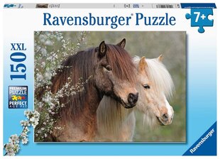 Ravensburger Puzzle Perfect Ponies 150p 12986 цена и информация | Пазлы | hansapost.ee