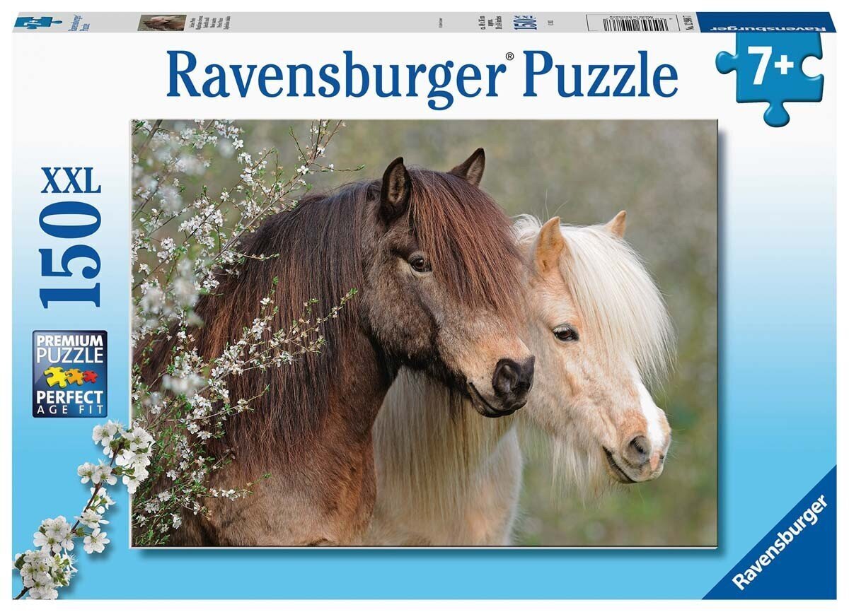 Pusle proua Ravensburgerile 12986, 150 tk hind ja info | Pusled lastele ja täiskasvanutele | hansapost.ee