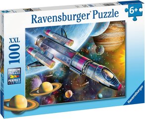 Pusle Ravensburger kosmos 12939, 100 tk hind ja info | Pusled lastele ja täiskasvanutele | hansapost.ee
