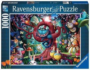 Pusle Alice Imedemaal Ravensburger 16456, 1000 tk hind ja info | Pusled lastele ja täiskasvanutele | hansapost.ee