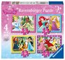 Mõistatus Ravensburger Disney Princes, 16.12.2024 цена и информация | Pusled lastele ja täiskasvanutele | hansapost.ee